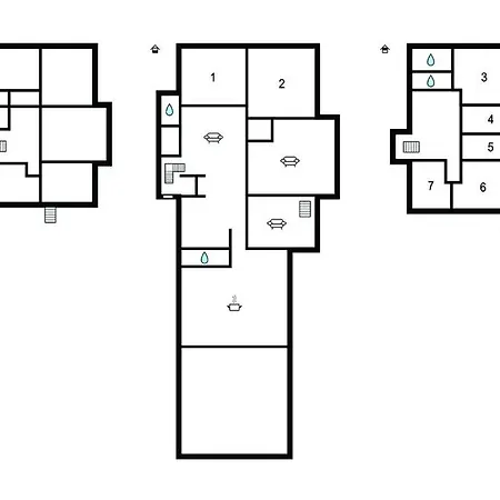 In With Wifi Holiday home Olgod